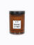 LA Bruket scented travel candle