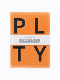 Playtype notebook