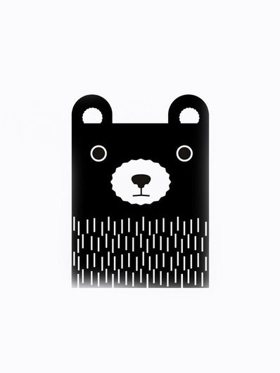 Bear Card