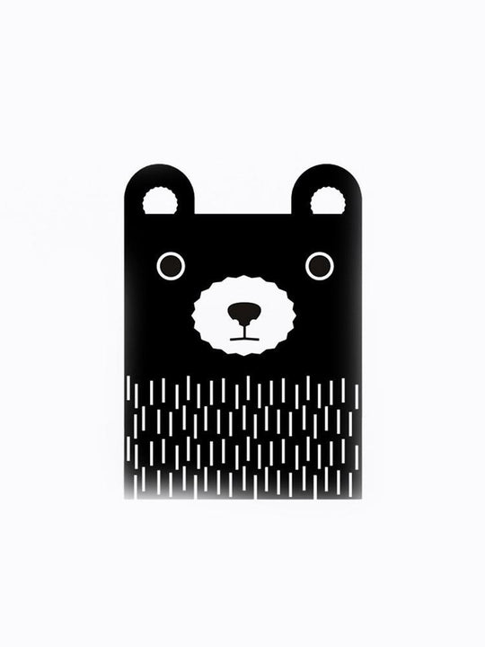 Bear Card