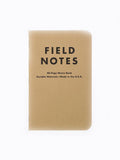 Field Notes notebook