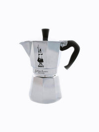 Bialetti Moka Express - 6 Cup Coffee Maker