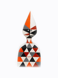 Wooden Doll No.12