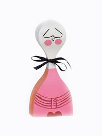 Wooden Doll No.2
