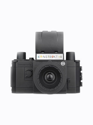 Konstruktor F Camera