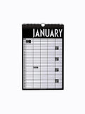 Hanging Monthly Planner