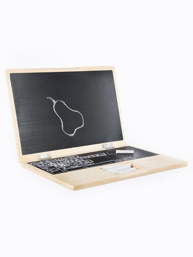 iWood My First Laptop toy